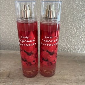 Bath and body works sun ripened raspberry